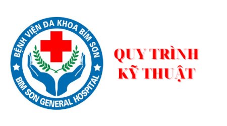 Quy trình kỹ thuật chuyên ngành Nhãn khoa