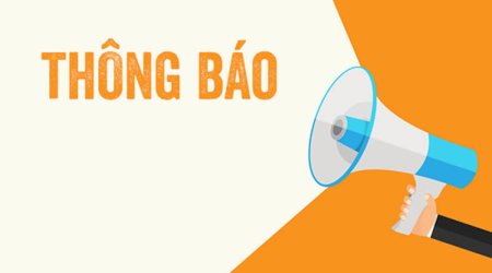 Thông báo mời báo giá
