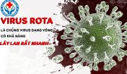 Tiêu chảy do Rotavirus